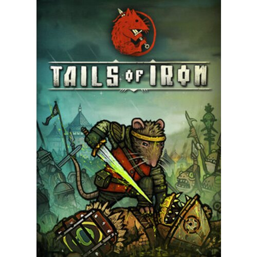  tails of iron (pc) steam key global Cene