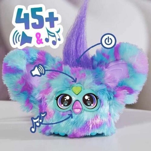  Pli&amp;scaron;ane igračke Hasbro Furblets Mer-May Slike