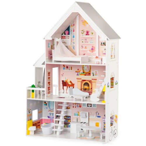 ECO TOYS Kućica za lutke Residence XXL Slike