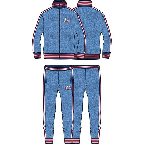 Lonsdale Men&amp;#039;s tracksuit slim fit Slike