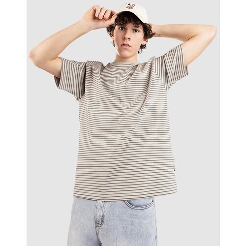 Blue Tomato Striped T-shirt green stripe Slike