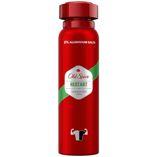 Old Spice Restart dezodorant v pršilu 150 ml Cene