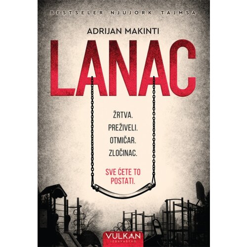 Vulkan Adrijan Makinti Lanac ( 24694 ) Slike