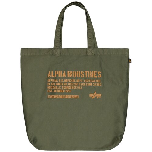 Alpha Industries Shopper torba Cene