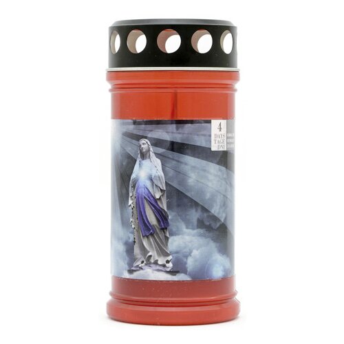 Premium Lampion Marija (Crvene boje) Slike