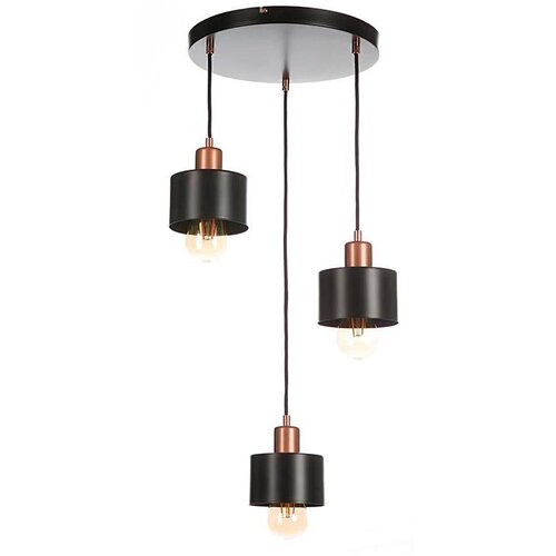  Luster na sajli BODO 3xE27/60W/230V Cene