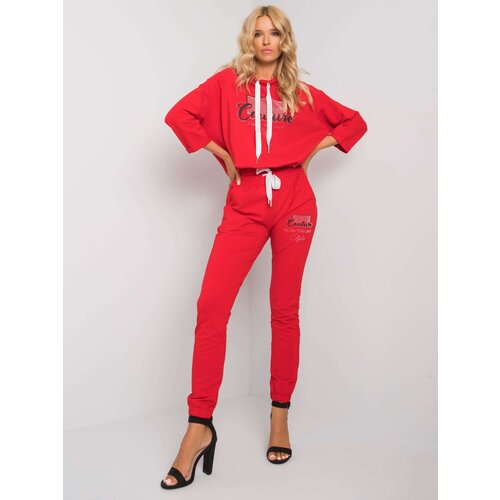 RELEVANCE Set-RV-KMPL-6819.07P-red Cene