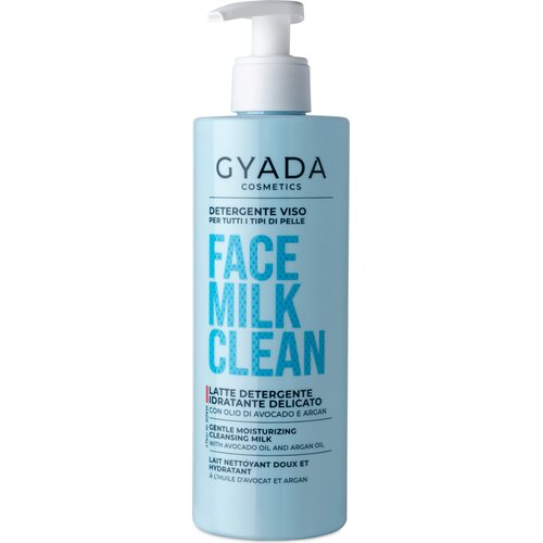 GYADA Cosmetics Čistilno mleko - 400 ml Slike