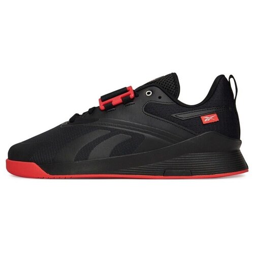 Reebok Nizke superge Lifter PR III Črna Slike