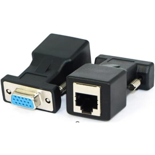  DEX-VGA-06 Gembird VGA extender 30m preko LAN kabla Slike