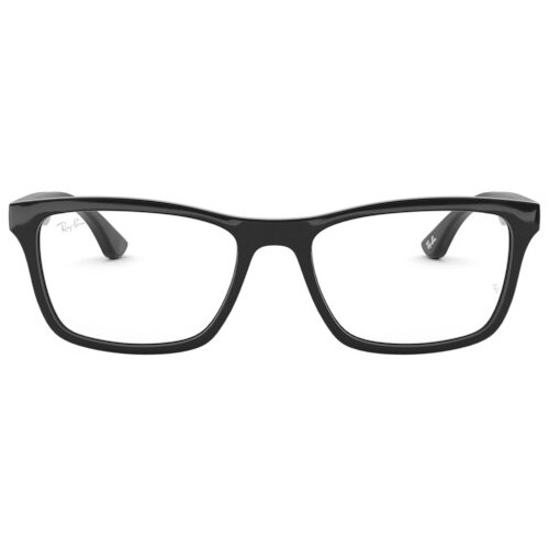Ray-ban RX5279 2000 S (53) Črna/Kristalna Slike