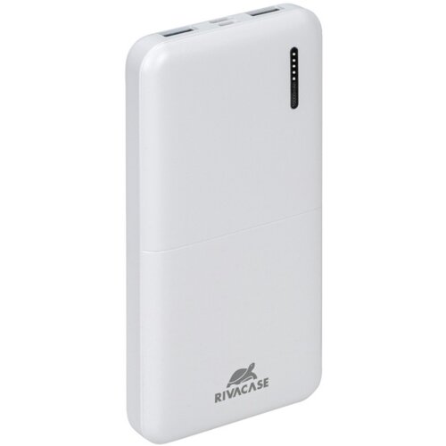 Riva Case VA2532 zunanja baterija powerbank 10.000 mAh 20W - bel Slike