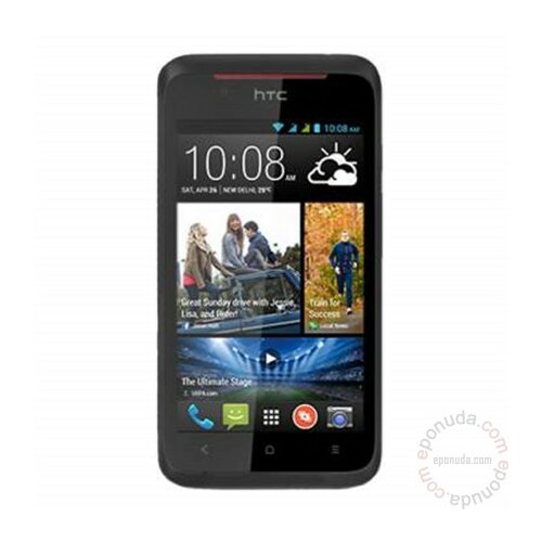 HTC Desire 210 dual sim mobilni telefon Slike