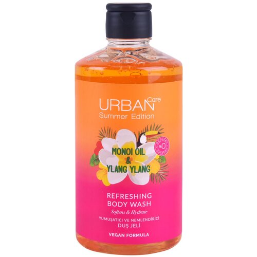 SELEN KOZMETIK Urban Care Gel za tuširanje Monoi Oil Ylang, 500 ml Cene