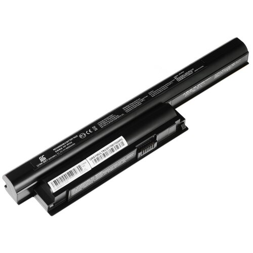 Green cell Baterija za Sony Vaio VGP-BPS26 / VGP-BPL26, 6800 mAh Slike