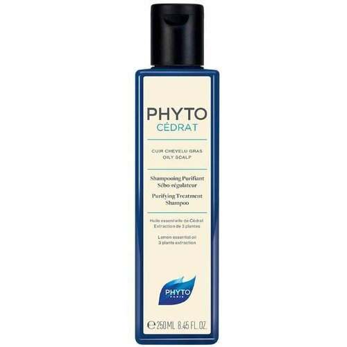 phytocedrat šampon za masnu kosu i regulisanje sebuma 250ml Slike