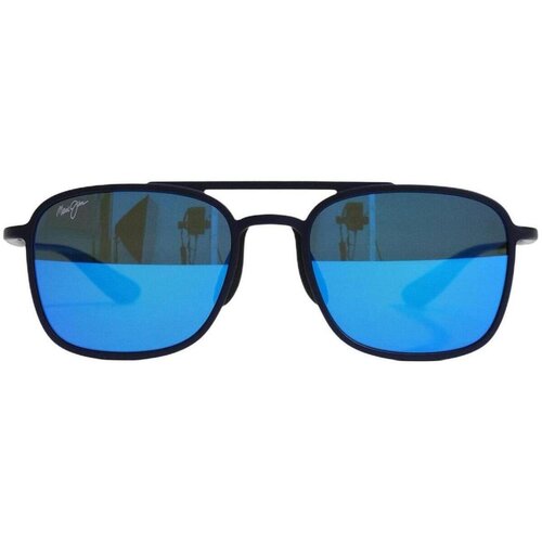 Maui Jim Sončna očala KEOKEA 923O50K0U B447-03M Modra Cene