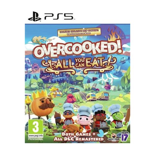 Soldout Sales And Marketing OVERCOOKED ALL YOU CAN EA Slike