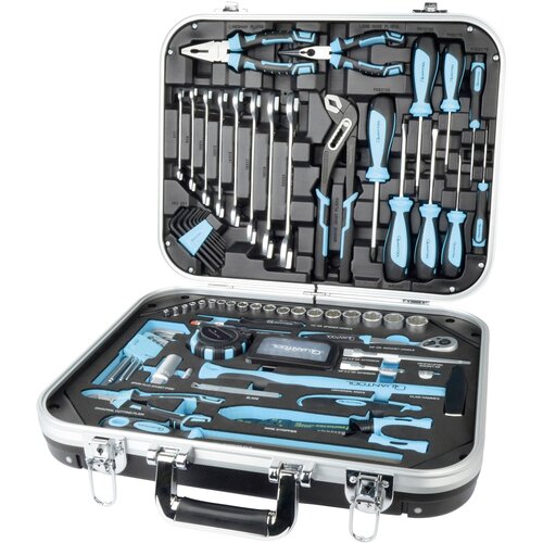 Brüder Mannesmann QUANTOOL Q25100 set alata 110-dijelni Cijene