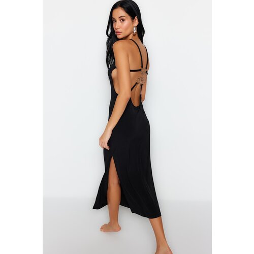 Trendyol Dress - Black - Bodycon Cene