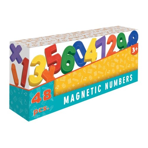 Dema-stil magnet set brojevi ( DS05682 ) Cene
