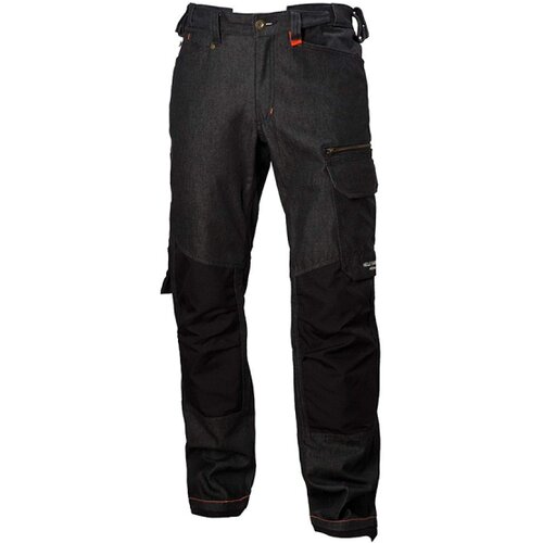 Helly Hansen HH Pamučni tanak džemper Mjolnir/ čelično siva Cene