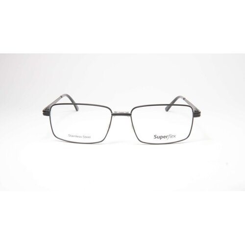 Superflex Mu&scaron;ki dioptrijski okvir SF536 M100, Crni Cene