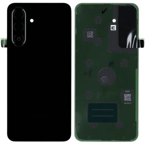  poklopac baterije za samsung A26 (A226B) crni original sh Slike