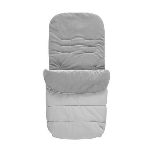 Lorelli FOOTMUFF ZA KOLICA (95 x 48cm) - LIGHT GREY (20051272402) Slike