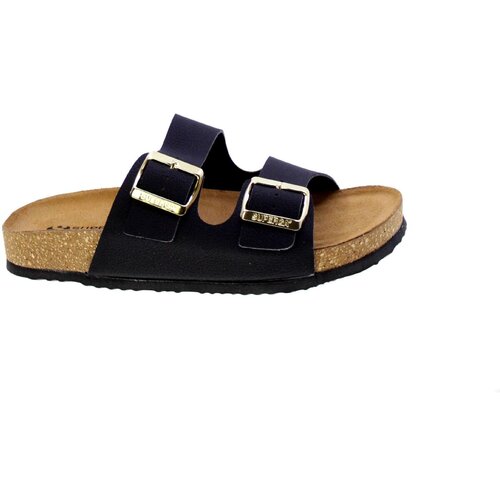 Superga Sandali &amp;amp; Odprti čevlji 93144 Črna Slike