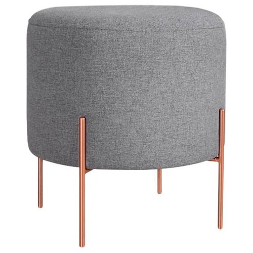 Balcab Home Sivi tabure Copper – Cijene