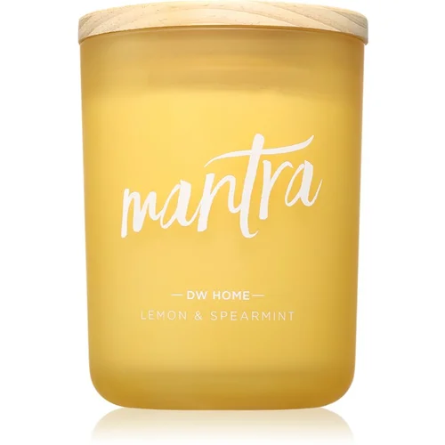 DW Home Zen Mantra mirisna svijeća 428 g