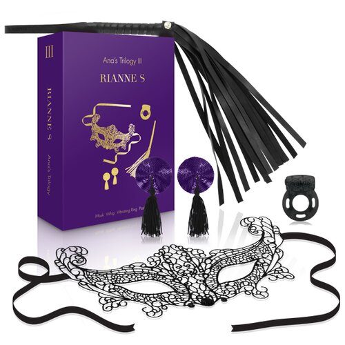 RIANNE S bdsm set - ana's trilogy iii Cene
