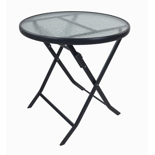 Gardenson Vrtna Miza Sonlas Xl, Antracit, 70cm Cene