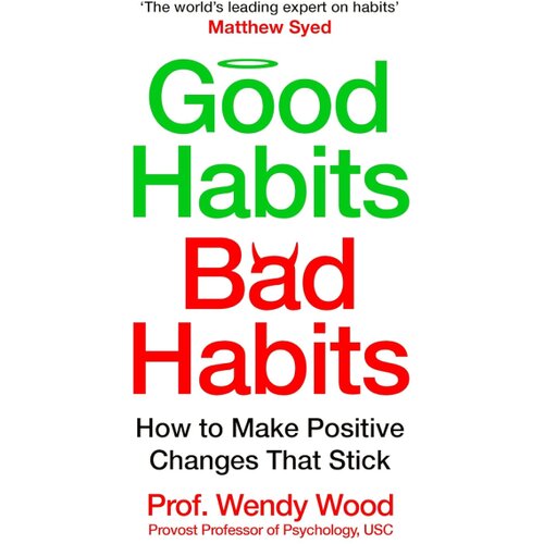 Macmillan Distribution Wendy Wood - Good Habits, Bad Habits Cene