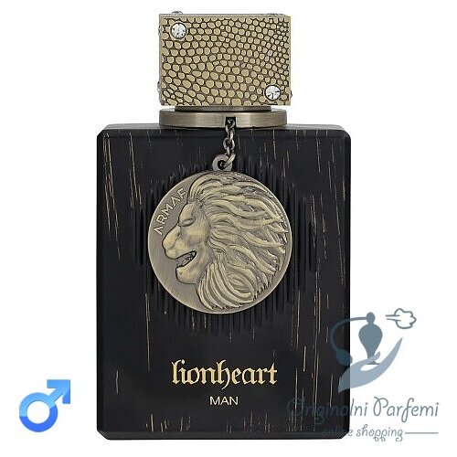 Armaf Parfemi Armaf Club De Nuit Lionheart Man 100ml EDP Slike