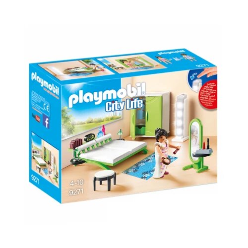 Playmobil spavaća soba Slike