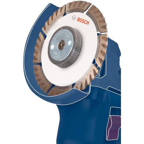 Bosch EXPERT MultiMaterial dijamantska rezna ploča 450 x 25,40 x 3,3 x 12 mm - 2608900668 Slike