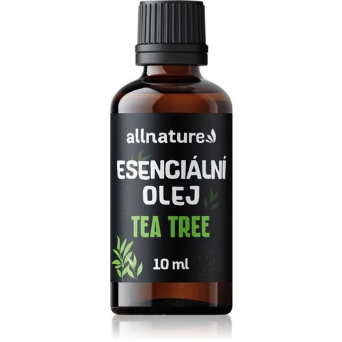 Allnature Essential Oil Tea Tree esencijalno ulje s osvježavajućim učinkom 10 ml Cijene