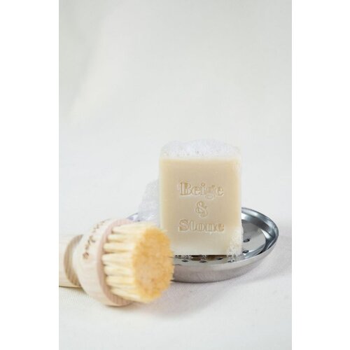 Hermia Set sapun i posuda, 11.5x11.5 x7.5 cm Slike