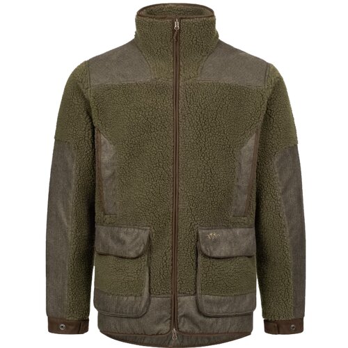 Blaser muška polar jakna sherpa, braon-zelena Cene