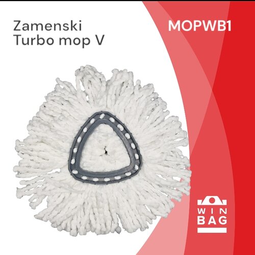 Mop turbo zamenska glava Vileda 152623 Cene