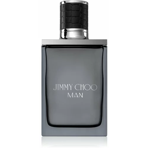 Jimmy Choo Man toaletna voda 50 ml za moške