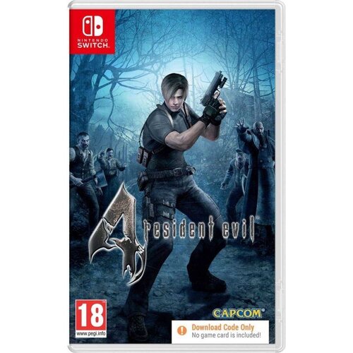  Resident Evil 4 - koda v škatlici (SWITCH) Cene