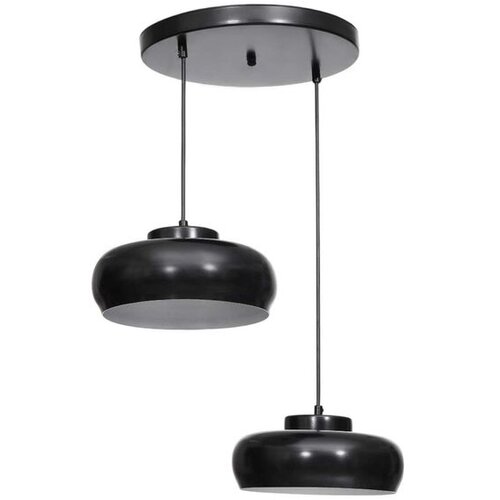 Opviq Luster Smith 2, crna Cijene