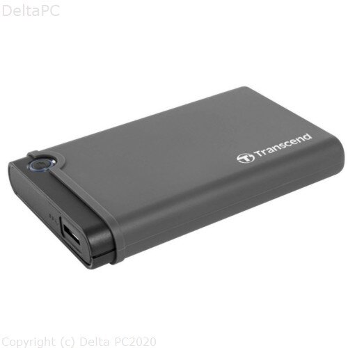HDD DOD Ladica 2.5" SATA3 -> USB3.1, Rubber, Black, TS Cijene