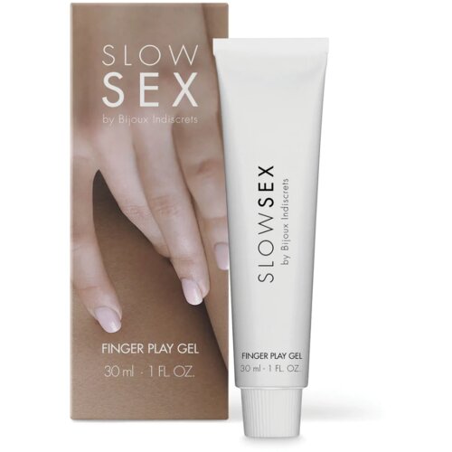 Slow Sex Gel Finger Play, 30 ml Cijene