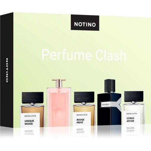 Beauty Discovery Box Notino Perfume Clash set uniseks Slike