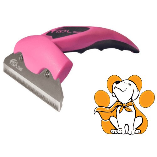 Foolee one Furninator Za Velike Rase Pasa L, Roze Cene