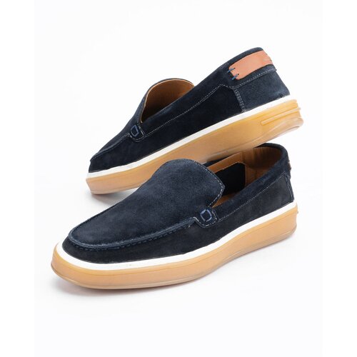 La Force Fashion muške mokasine TP-107-1071 - teget Cene